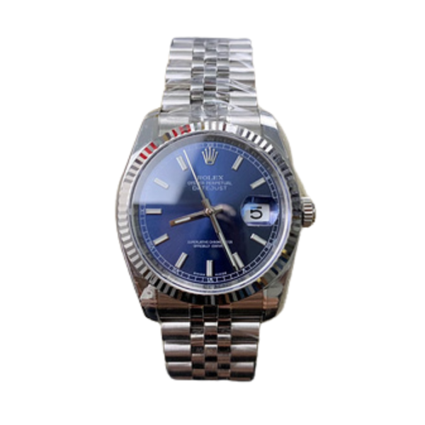 Rolex Datejust Jubilee Bracelet Men’s Watch