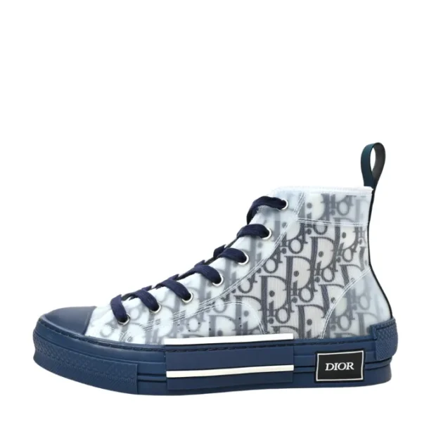 Christian Dior B23 High Top Sneakers