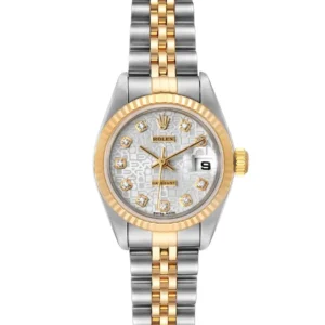 Stylish 36mm Ladies Rolex Datejust watch for women, perfect for any occasion.