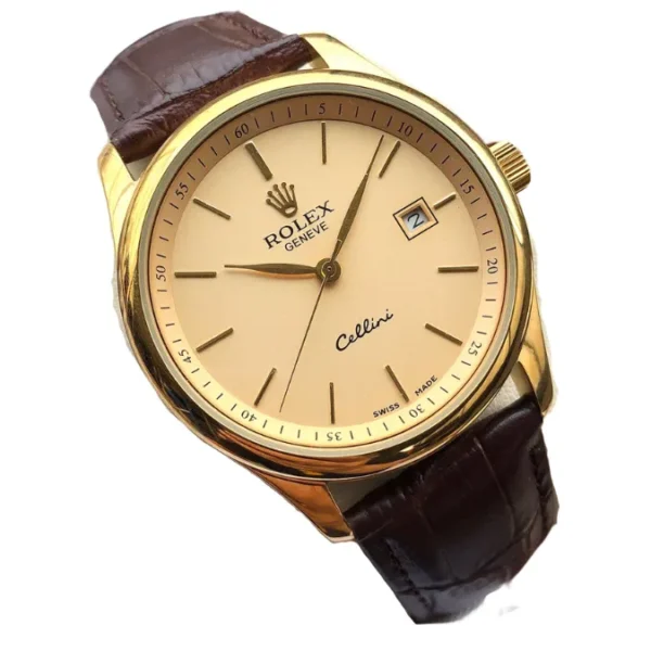 Rolex Cellini Watch – Automatic Mechanical Series