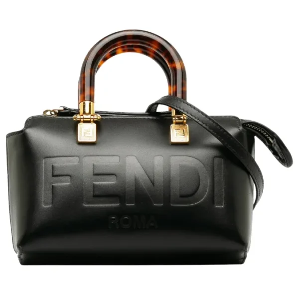 Fendi Mini By The Way Boston Bag