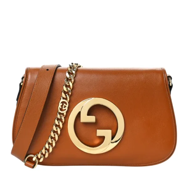 Gucci Blondie Flap Chain Shoulder Bag