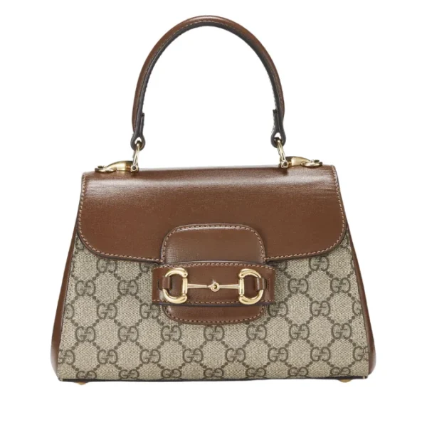 Gucci Horsebit 1955 Mini Top Handle Handbag