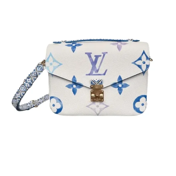 Louis Vuitton Empreinte Monogram Pochette Metis Handbag