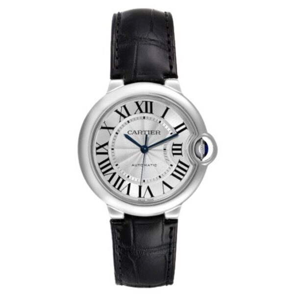 Ballon Bleu De Cartier Stainless Steel Men’s Watch