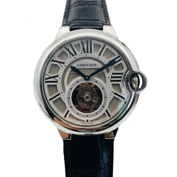 Ballon Bleu de Cartier Flying Tourbillon Watch