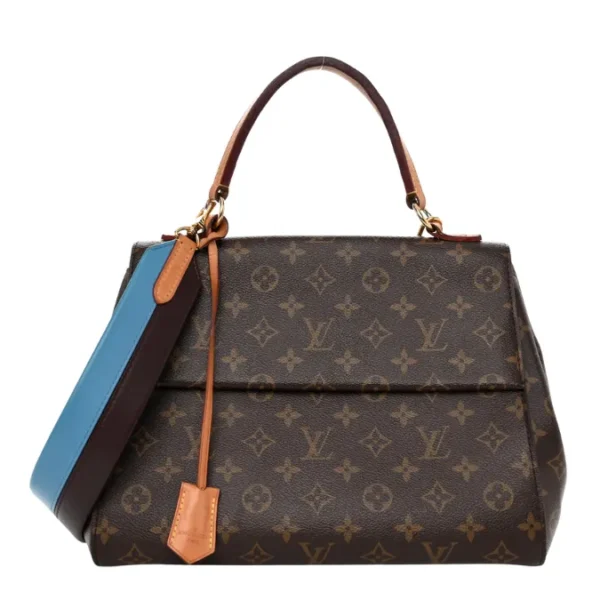 Louis Vuitton Cluny MM Monogram Bag