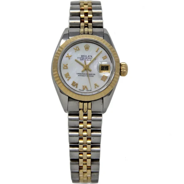 Rolex Oyster Perpetual Datejust 26mm Watch