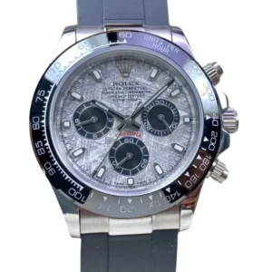 Luxurious Rolex Daytona Chronograph Watch - Daytona Meteorite