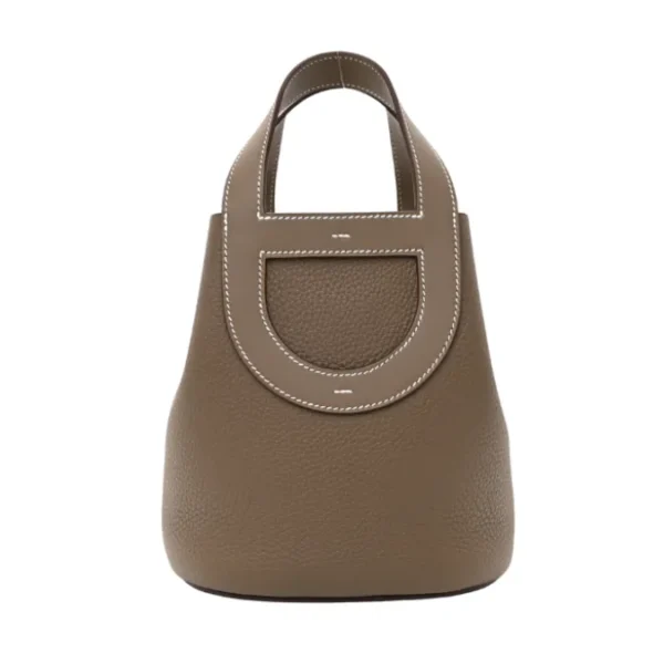 Hermes Taurillon Clemence In The Loop 18 Bag
