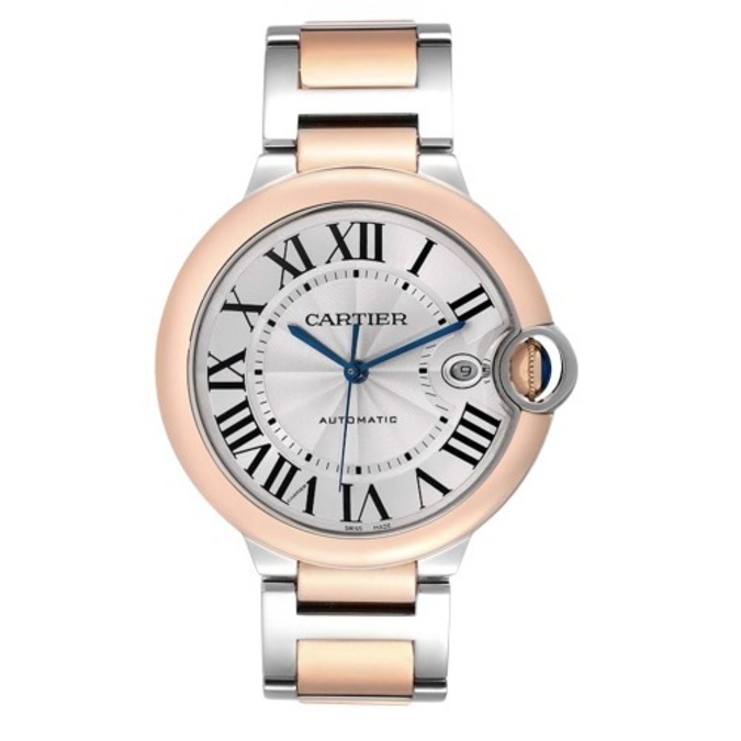 Cartier Ballon Bleu 42mm men's watch