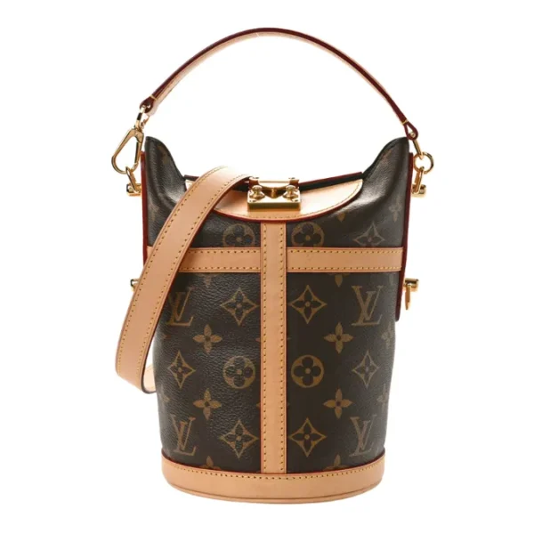 Louis Vuitton Monogram Duffle Bag