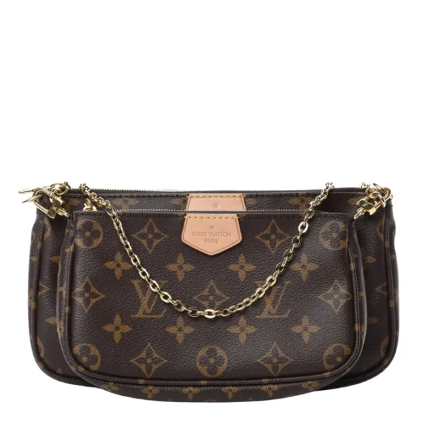 Louis Vuitton Monogram Multi Pochette