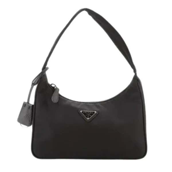 Prada Re-Edition 2000 Mini Bag In Re-Nylon Saffiano