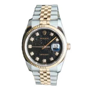 classic Rolex Datejust women 36mm watch, a timeless accessory for women