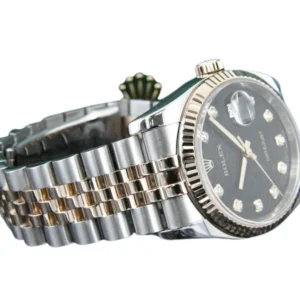 classic Rolex Datejust women 36mm watch, a timeless accessory for women