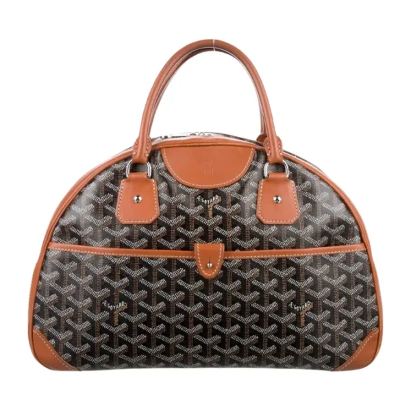 Goyard Saint Jeanne PM Mini Bowler Bag