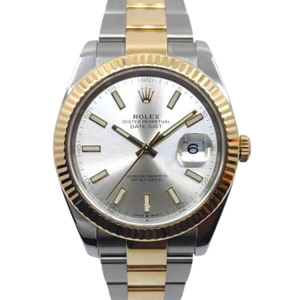 Women’s Rolex Datejust 36mm Watch