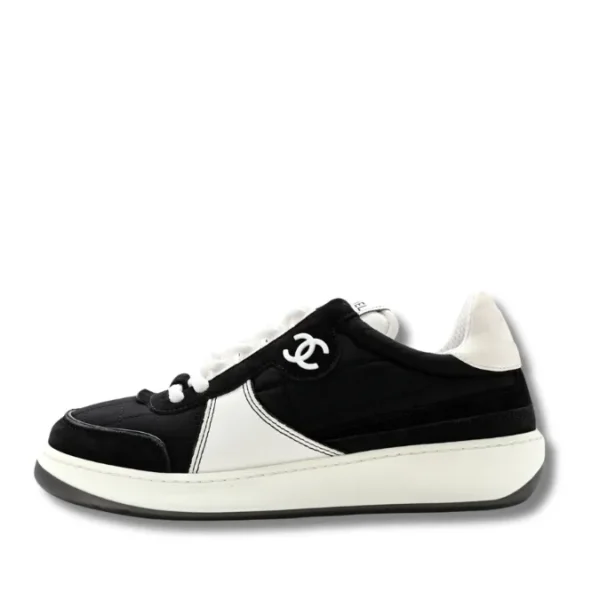 Cruise Chanel Platform Women’s Sneakers