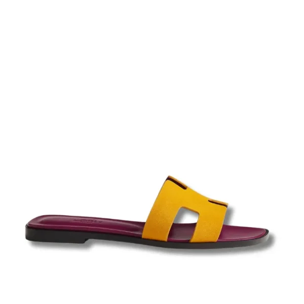 Hermes Oran Slides Dupe