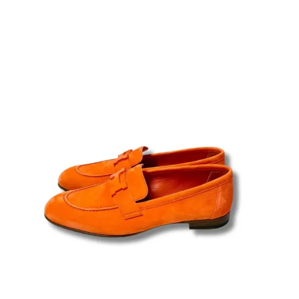 Women’s Hermes Paris Loafers