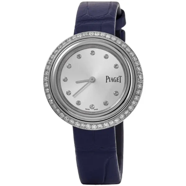 Possession Piaget Silver Watch