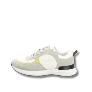 Chanel CC Suede Runner sneakers are designed exclusively for women. Stay fashionable and comfortable all day long!