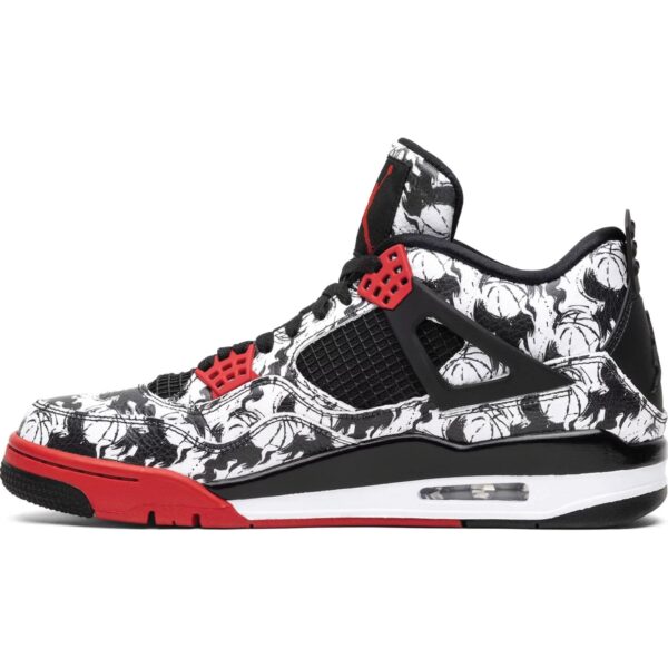 Air Jordan 4 Retro ‘Tattoo’