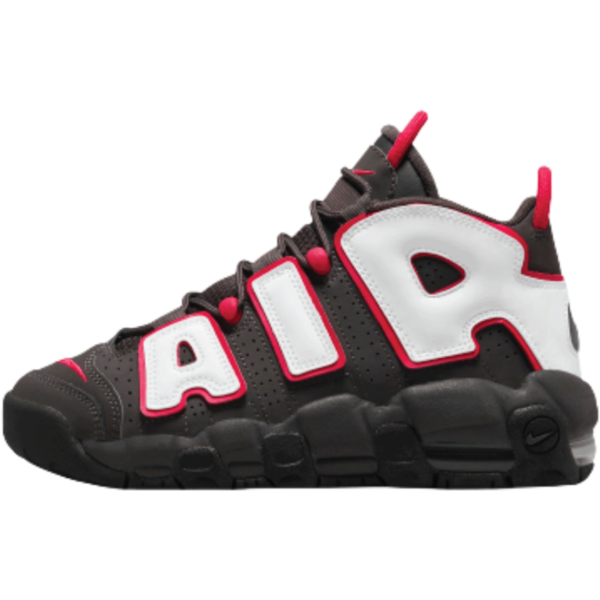 Air More Uptempo PS ‘Medium Ash Siren Red White’