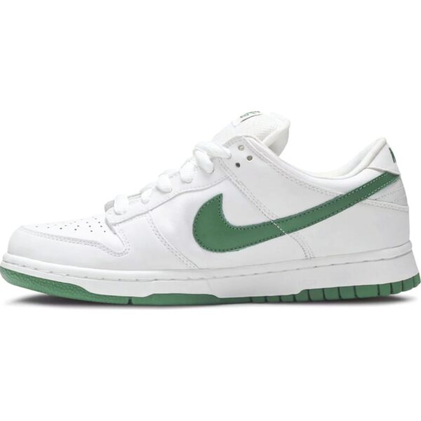 Dunk Low Pro SB ‘White Classic Green’