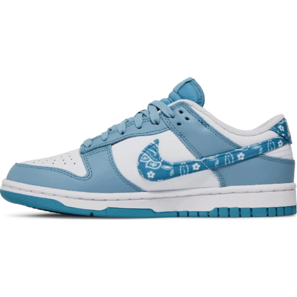 Wmns Dunk Low ‘Blue Paisley’