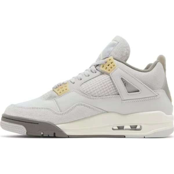 Air Jordan 4 Retro SE Craft ‘Photon Dust’