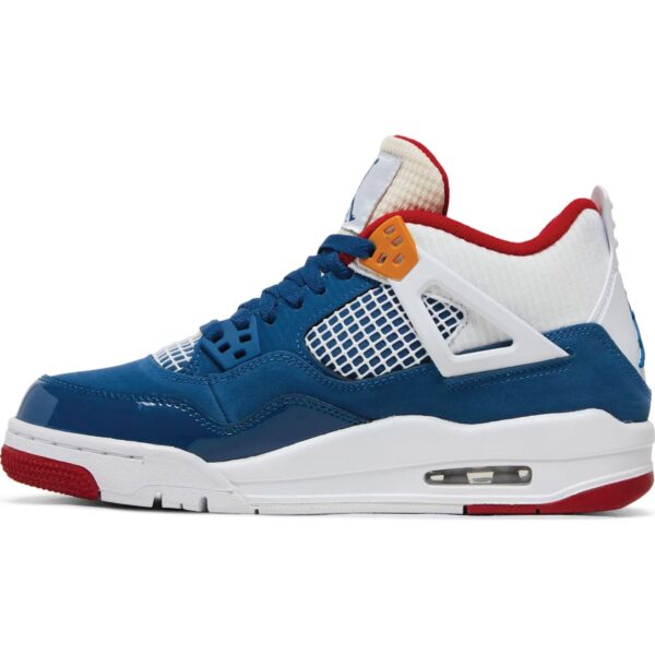 Air Jordan 4 Retro GS ‘Messy Room’