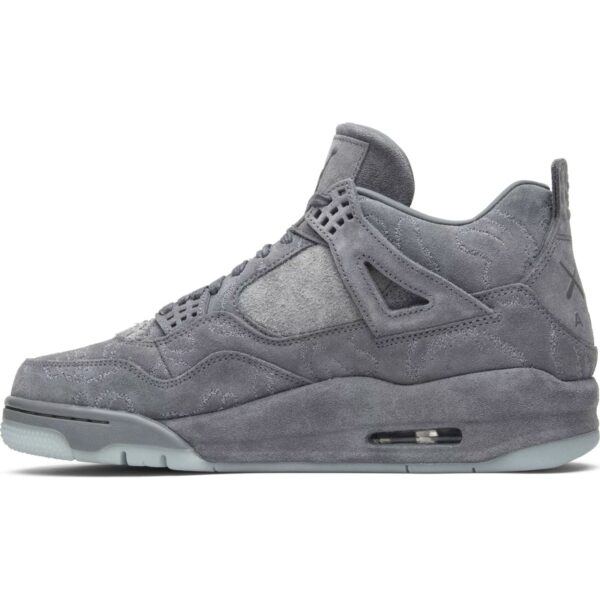 KAWS x Air Jordan 4 Retro ‘Cool Grey’