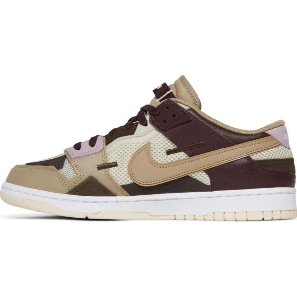 Dunk Low Scrap ‘Latte’