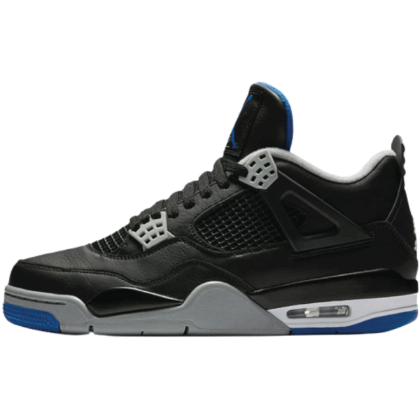 Air Jordan 4 Retro BG ‘Motorsports Alternate’