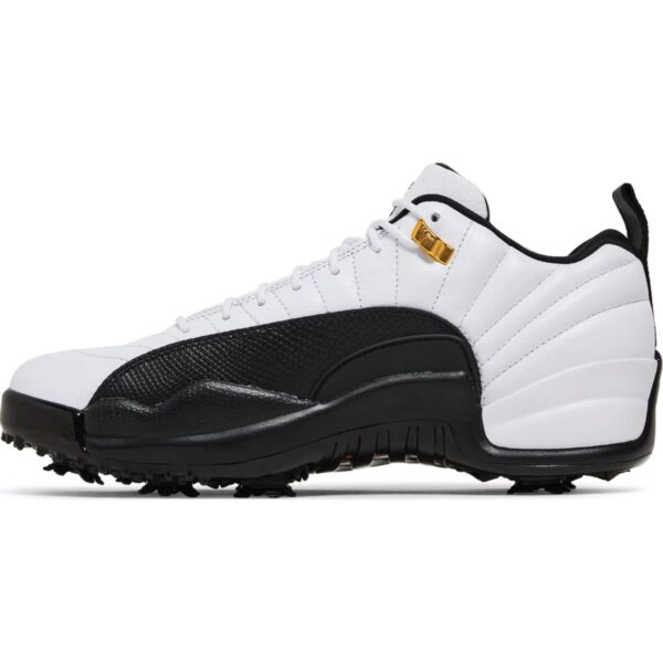 Air Jordan 12 Low Golf ‘Taxi’