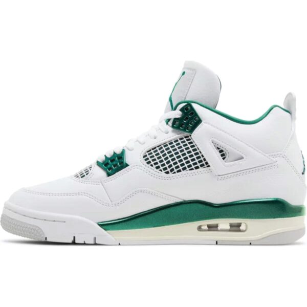 Air Jordan 4 Retro ‘Oxidized Green’