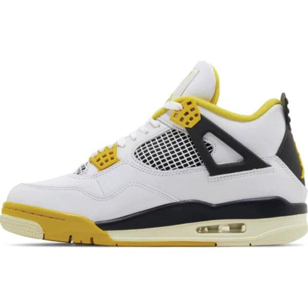 Wmns Air Jordan 4 Retro ‘Vivid Sulfur’