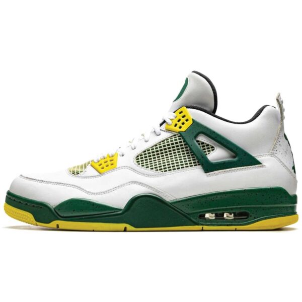 Air Jordan 4 Retro ‘Oregon Ducks – Duckman’ PE