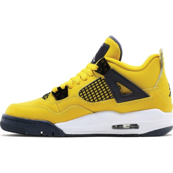 Air Jordan 4 Retro GS ‘Lightning’ 2021