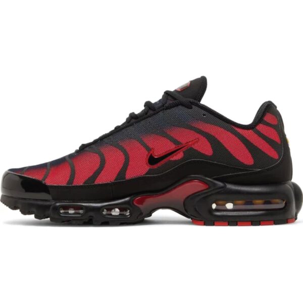 Air Max Plus ‘Bred Reflective’