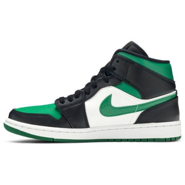 Air Jordan 1 Mid ‘Pine Green’