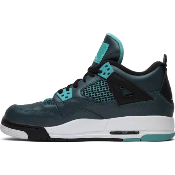 Air Jordan 4 Retro BG ‘Teal’