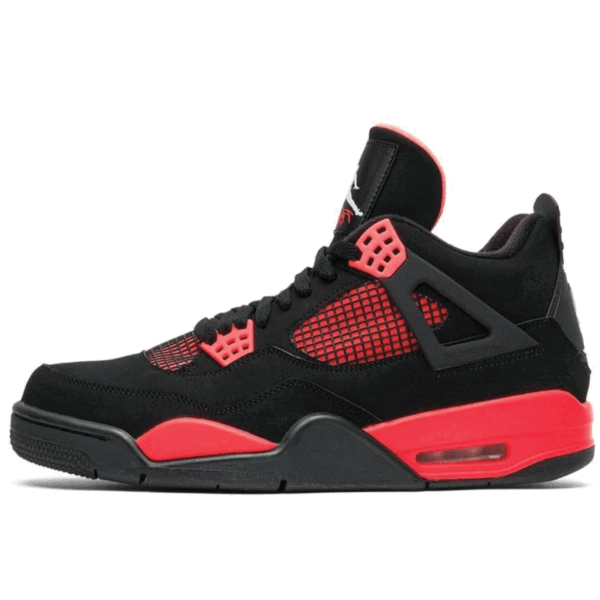 Air Jordan 4 Retro Red Thunder