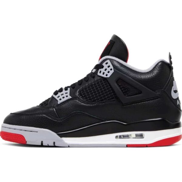 Air Jordan 4 Retro ‘Bred Reimagined’