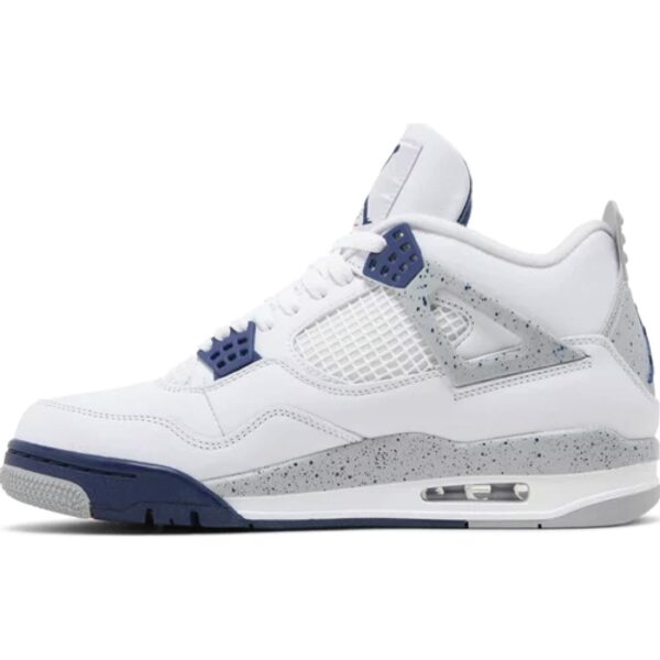 Air Jordan 4 Retro ‘Midnight Navy’