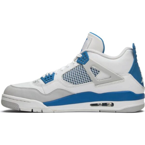 Air Jordan 4 “Military Blue”