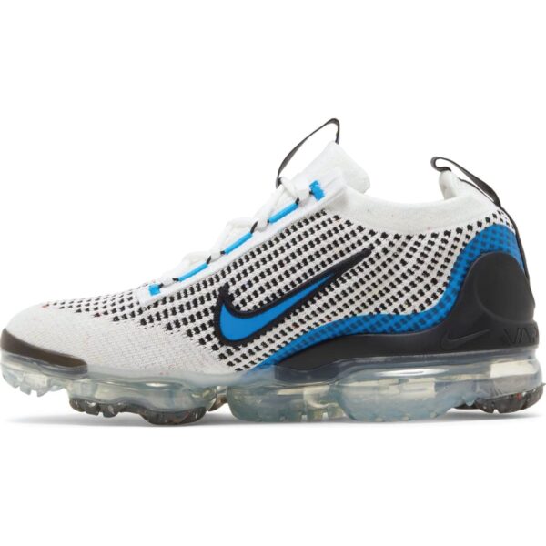 Air VaporMax 2021 Flyknit GS ‘White Photo Blue’