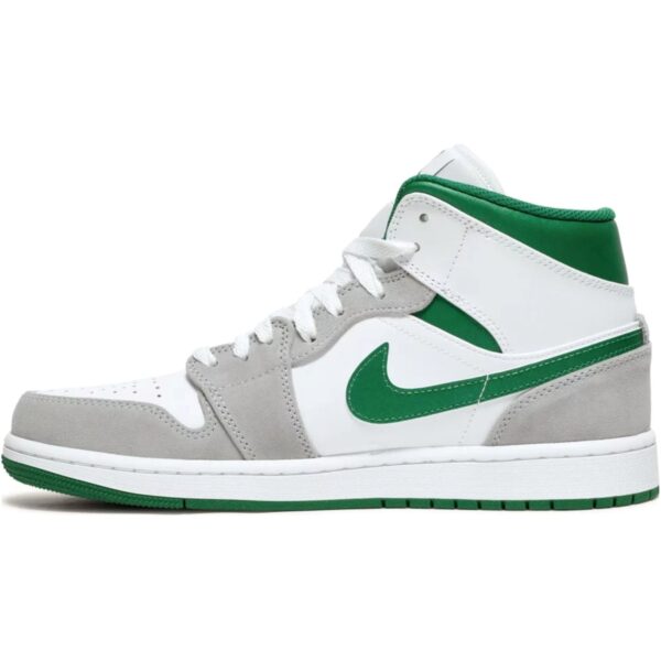 Air Jordan 1 Mid SE ‘Grey Pine Green’